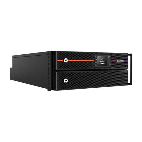 Vertiv Liebert GXE3 6000VA 6000W Online Double Conversion 4U Tower/Rack Mountable UPS GXE3-6000IRT4UXL