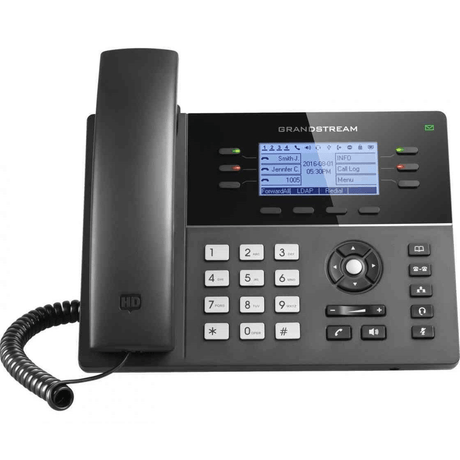 Grandstream Networks GXP1760 LCD 6-lines IP Phone