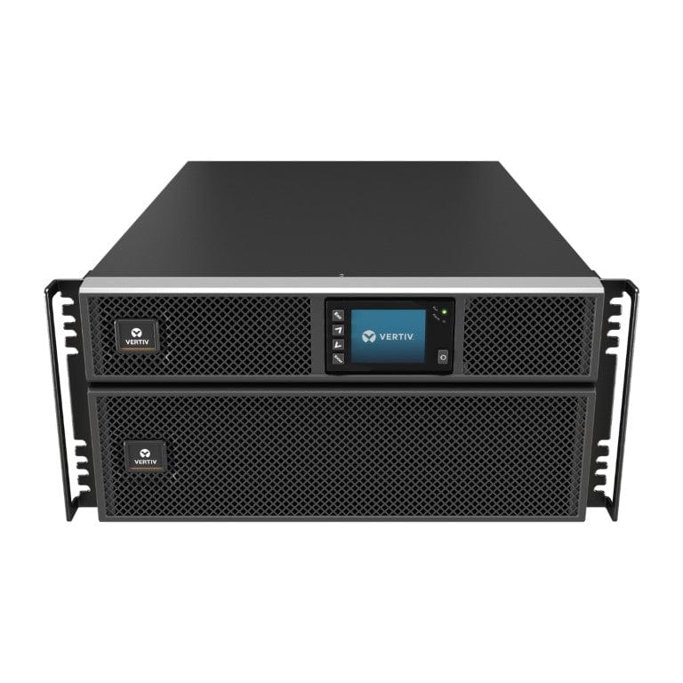 Vertiv Liebert GXT5 10000VA 10000W Online Double Conversion 5U Tower/Rack Mountable UPS GXT5-10KIRT5UXLE