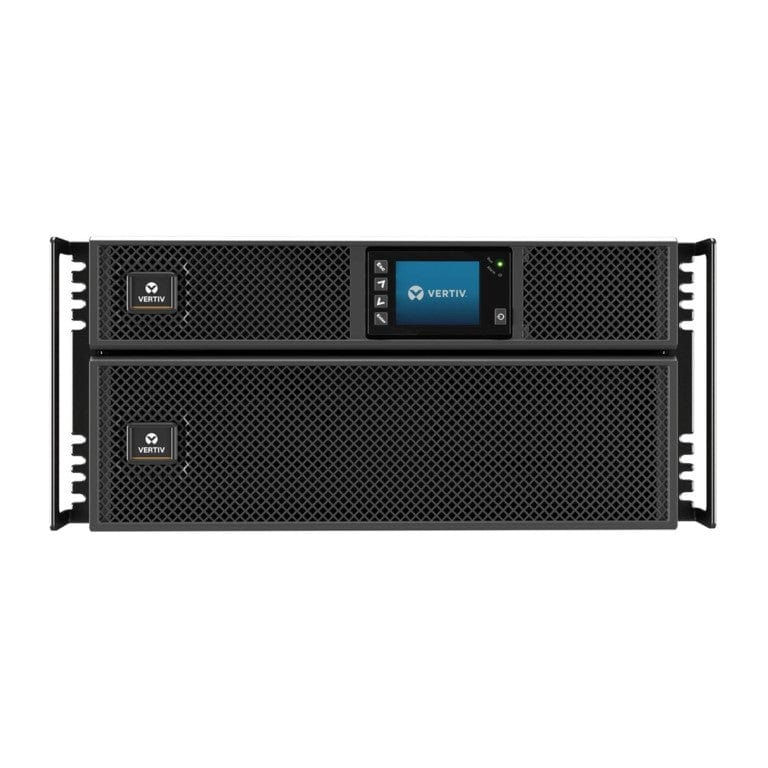 Vertiv Liebert GXT5 10000VA 10000W Online Double Conversion 5U Tower/Rack Mountable UPS GXT5-10KIRT5UXLE