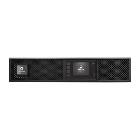 Vertiv Liebert GXT5 3000VA 3000W Online Double Conversion 2U Tower/Rack Mountable UPS GXT5-3000IRT2UXLE