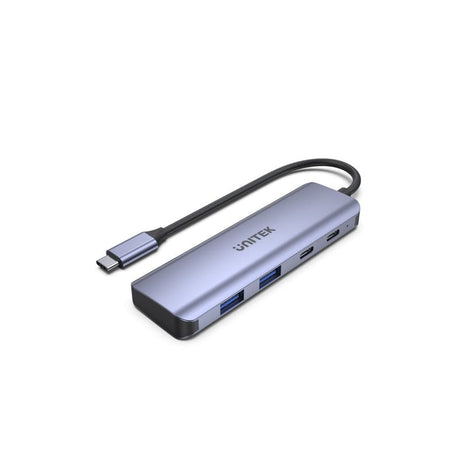 Unitek uHUB Q4 Next 4-in-1 USB-C Hub H1107Q