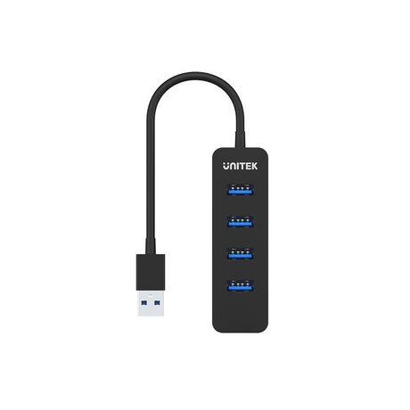 Unitek uHUB Q4 4-Ports Powered USB 3.0 Hub H1117A