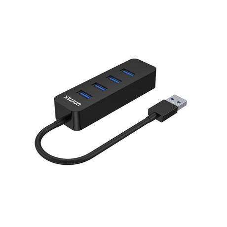 Unitek uHUB Q4 4-Ports Powered USB 3.0 Hub H1117A