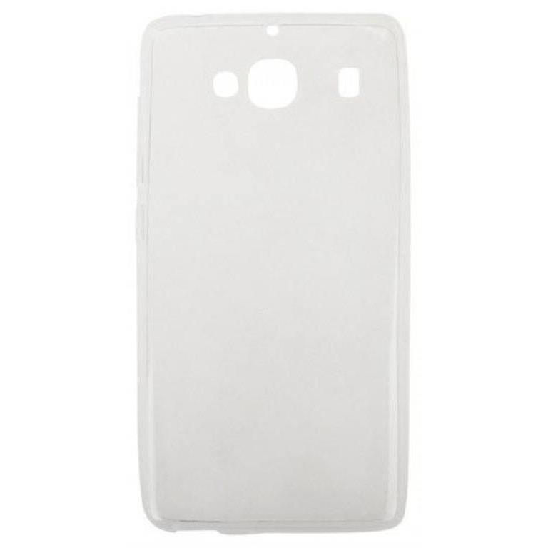 Tuff-Luv H2_72 TPU Mobile Phone Gel Case Clear