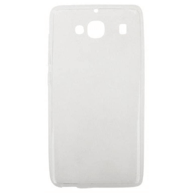 Tuff-Luv H2_72 TPU Mobile Phone Gel Case Clear