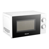 Hisense 20L 700W Microwave Oven - White H20MOWS10