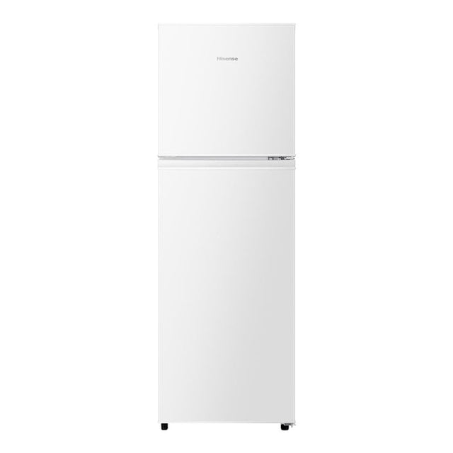 Hisense 154L Freestanding Fridge-Freezer - White H225TWH