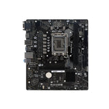 Biostar H610MHP Intel LGA 1700 micro ATX Motherboard