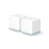 Mercusys Halo H30(2-pack) AC1200 Whole Home Mesh Wi-Fi System