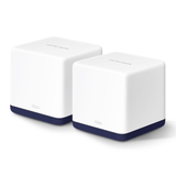 Mercusys Halo H50G AC1900 Whole Home Mesh Wifi System 2-pack - White Halo H50G(2-pack)