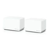 Mercusys Halo H70X(2-pack) AX1800 Whole Home Mesh Wi-Fi 6 System