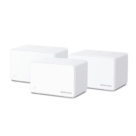 Mercusys Halo H80X(3-pack) AX3000 Whole Home Mesh Wi-Fi 6 System