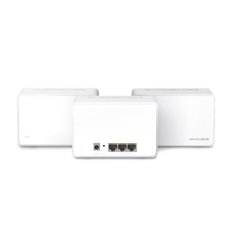 Mercusys Halo H80X(3-pack) AX3000 Whole Home Mesh Wi-Fi 6 System