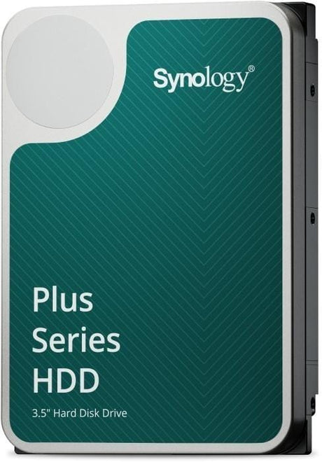 Synology Plus Series 3.5-inch 6TB Serial ATA Internal Hard Drive HAT3300-6T