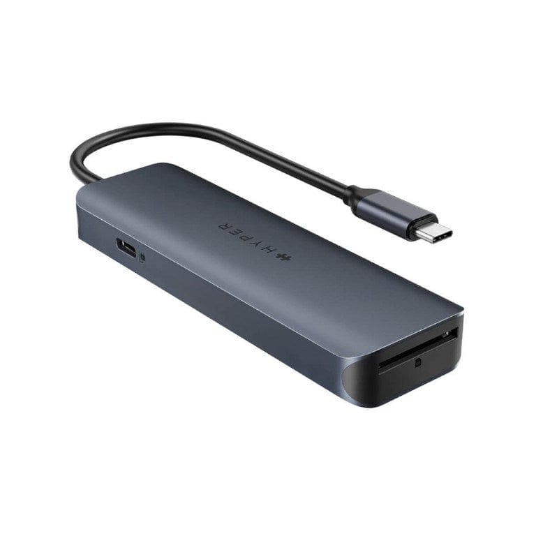 Hyper HyperDrive Next 6-port USB-C Hub Midnight Blue HD4002GL