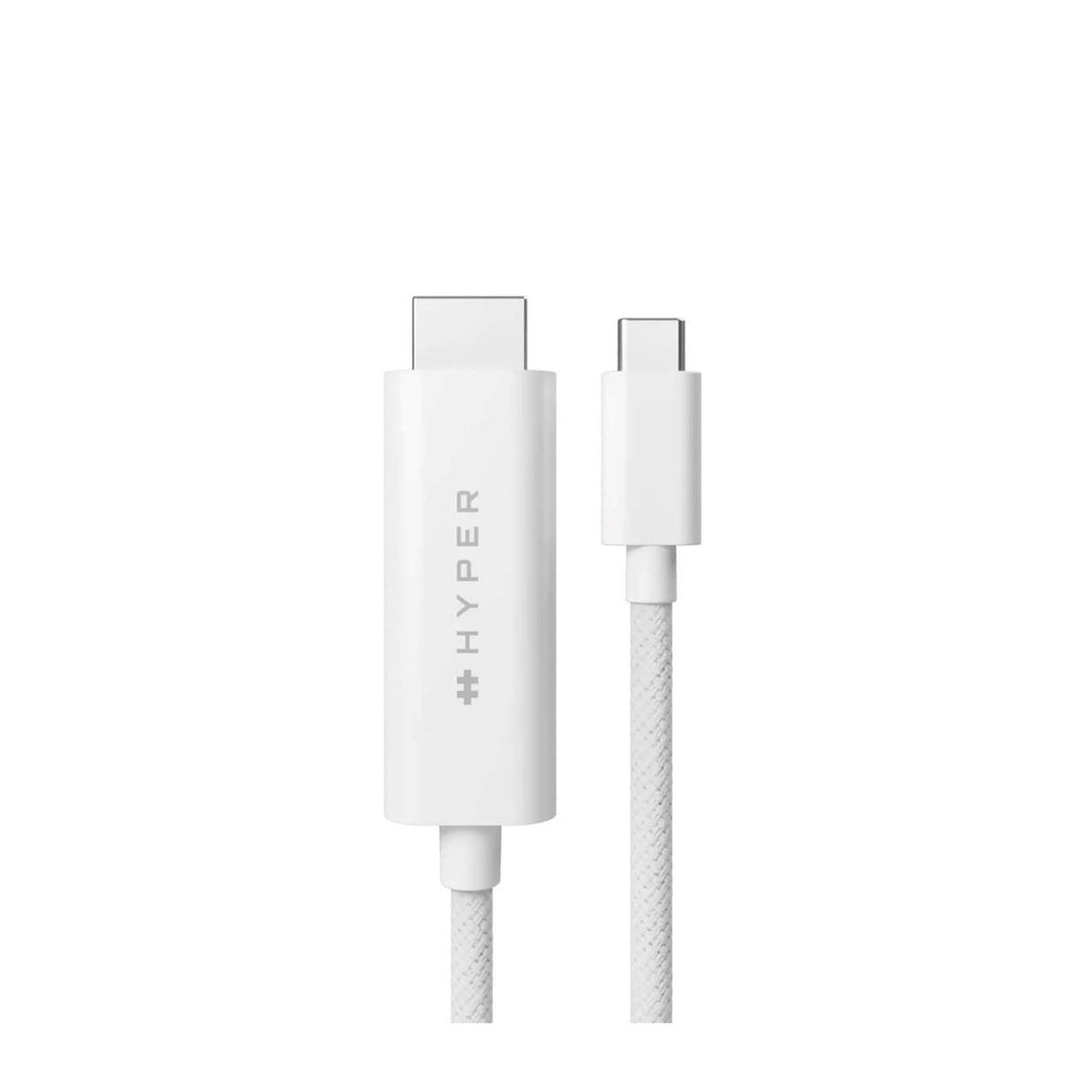 Targus HyperDrive USB-C to HDMI 4K 60Hz Cable White HD6007WHGL