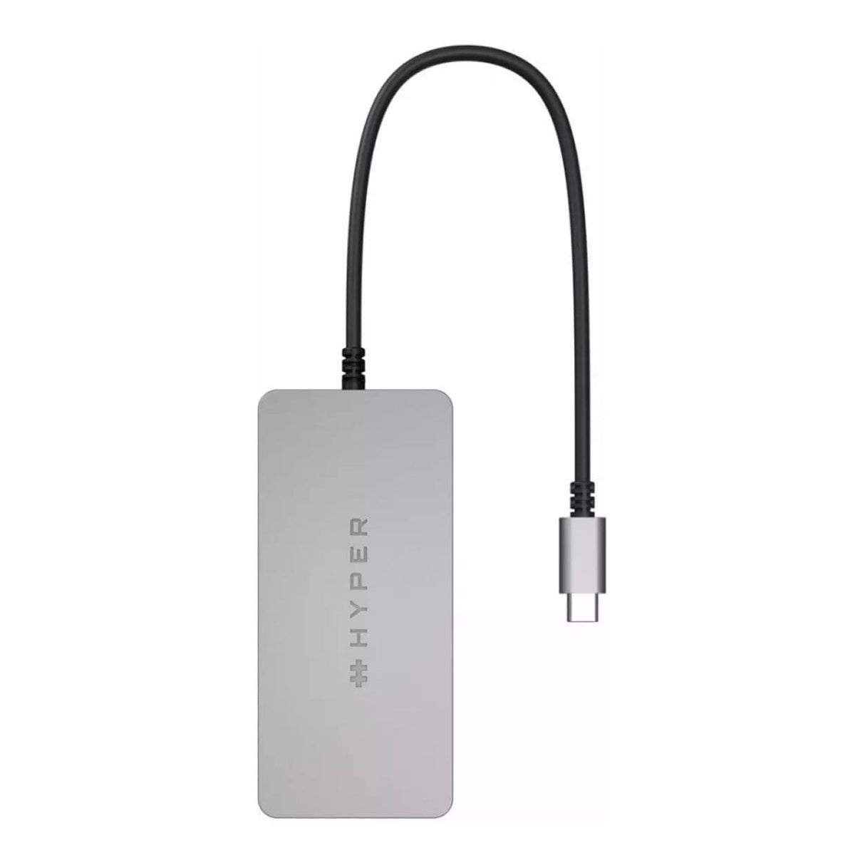 HYPER Stainless-Steel USB 3.2 Gen 1 Type-C Interface Hub HDMB2