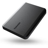 Toshiba Canvio Basics 4TB Black External Hard Drive HDTB540EK3CA