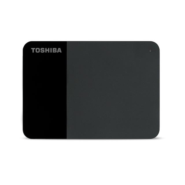 Toshiba Canvio Ready 2.5-inch 1TB Gen 1 External HDD Black HDTP310AK3AA