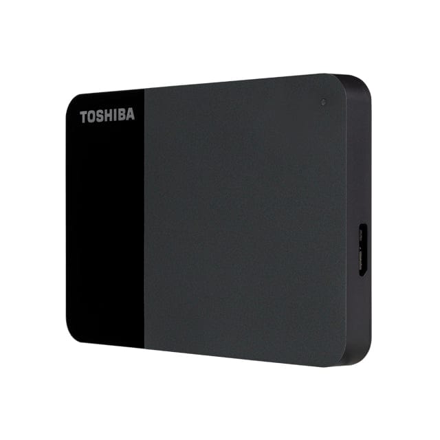 Toshiba Canvio Ready 2.5-inch 1TB Gen 1 External HDD Black HDTP310AK3AA