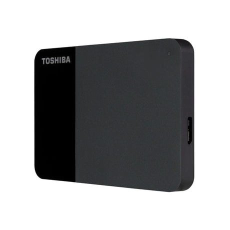 Toshiba Canvio Ready 2.5-inch 1TB Gen 1 External HDD Black HDTP310AK3AA