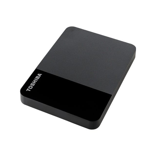 Toshiba Canvio Ready 2.5-inch 1TB Gen 1 External HDD Black HDTP310AK3AA