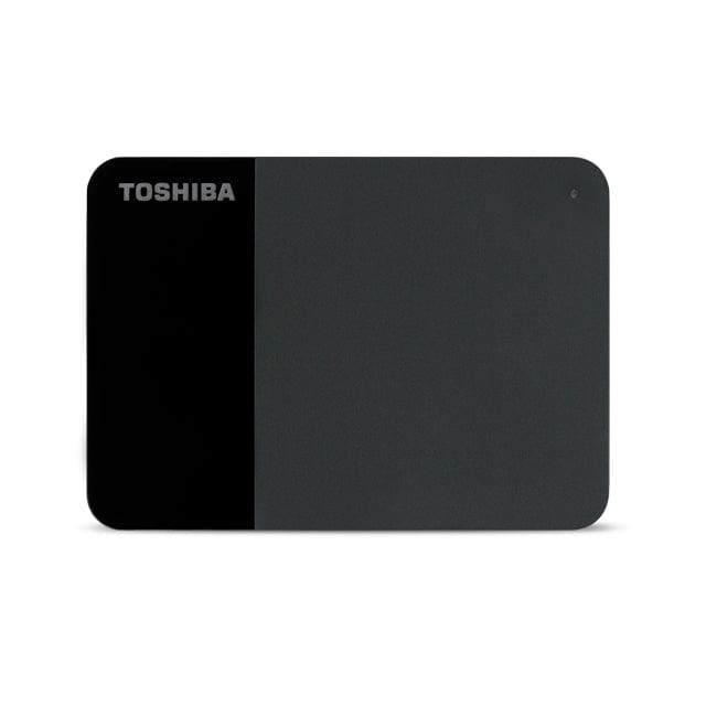 Toshiba Canvio Ready 2.5-inch 1TB Gen 1 External HDD Black HDTP310AK3AA