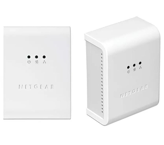 Netgear HDXB101 Powerline HD Network Adapter Kit