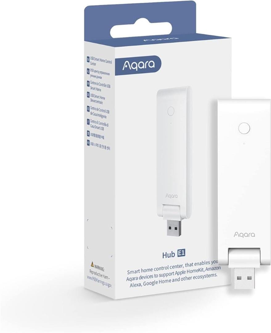 Aqara E1 Smart Home USB Hub HE1-G01