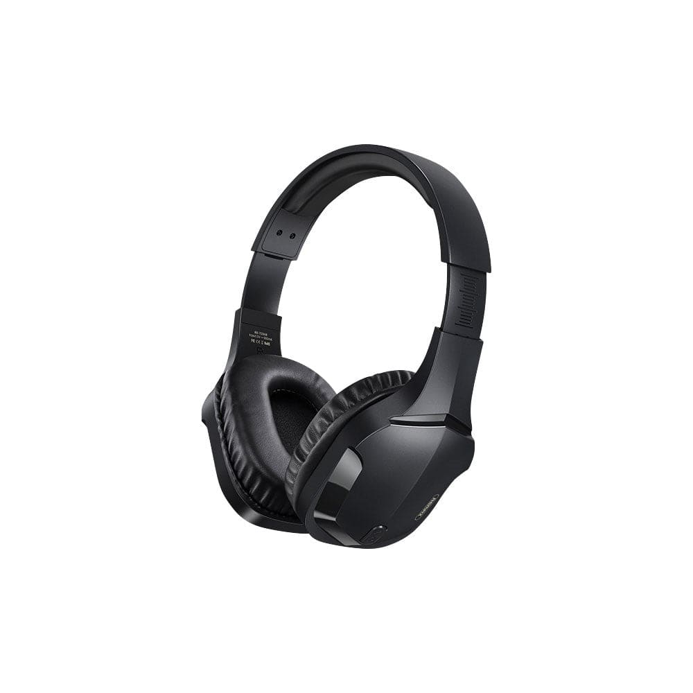 Remax RB-750HB Wireless EDR Gaming Headphone Black HEADPHONE-EDR-GM-BK