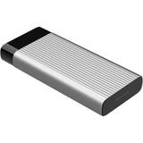 Targus HyperJuice HJ245B 27000mAh Powerbank Silver