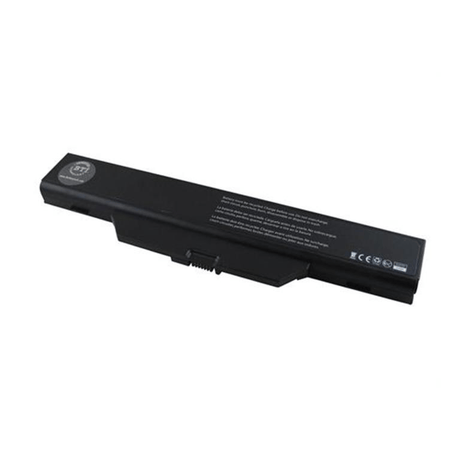 BTI HP-6720S HP Compaq Replacement Notebook Battery