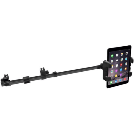 Macally Headrest Mount Black HRMOUNTPRO-B