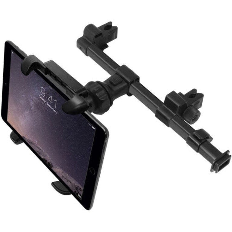 Macally Headrest Mount Black HRMOUNTPRO-B