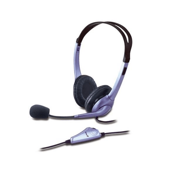 Genius HS-04S-PC Wired Headset