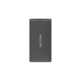 Hiksemi Dagger 2TB TLC Nand Flash External SSD HS-ESSD-T200N-mini-2T-Black