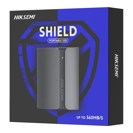 Hiksemi T300S Shield 1TB Type-C Portable External SSD HS-ESSD-T300S-1T