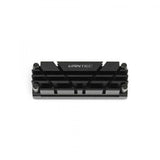 Vantec ICEBERQ M.2 2280 NVMe Heat Sink with Thermal Pad Black HS-NVME150-BK