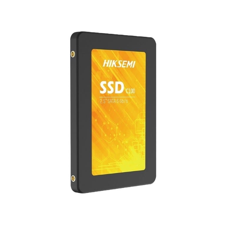 Hiksemi C100 2.5-inch 240GB Serial ATA III 3D NAND Internal SSD HS-SSD-C100/240G