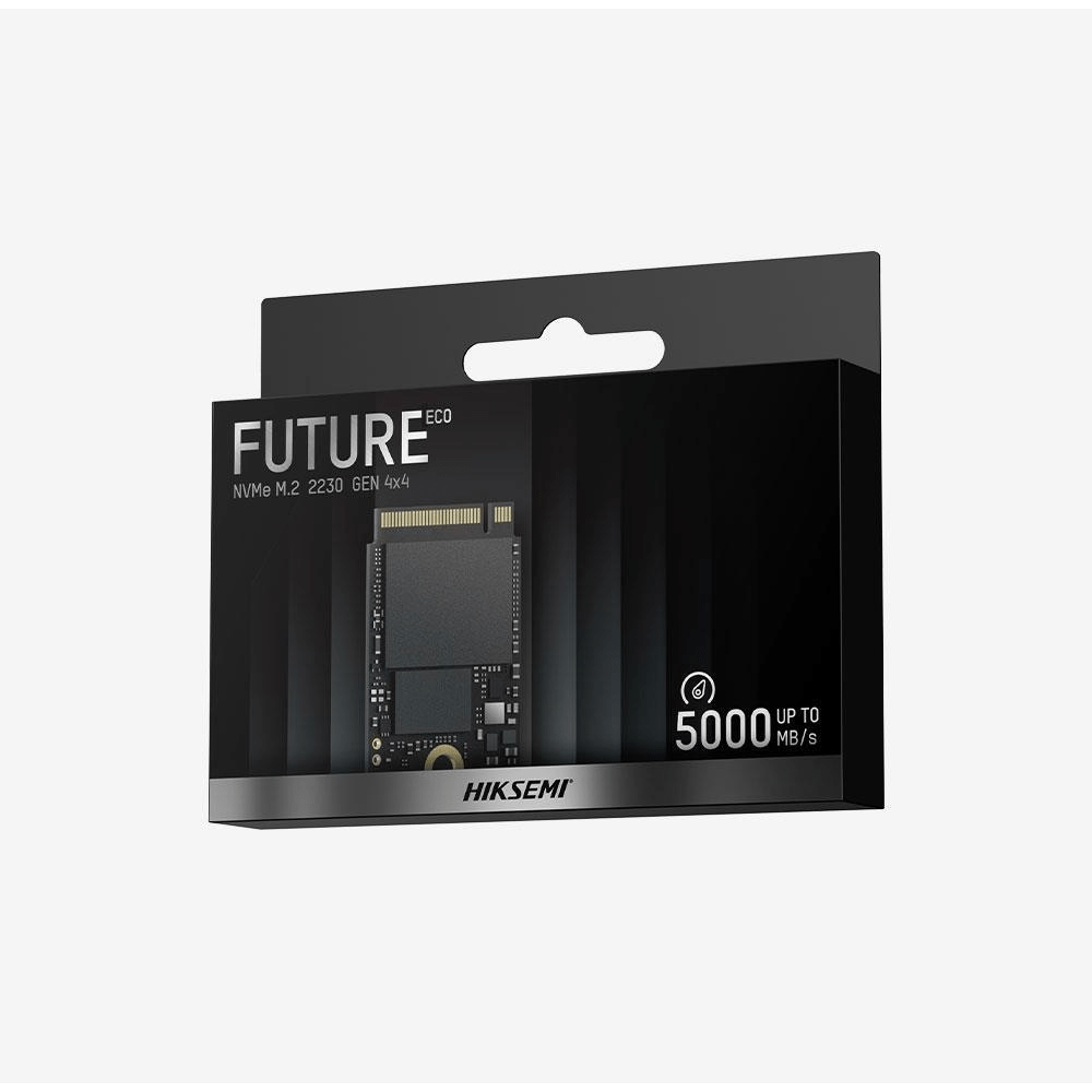 Hiksemi Future Eco PCIe 4.0 M.2 2230 Internal SSD HS-SSD-FUTURES-Eco-1024G