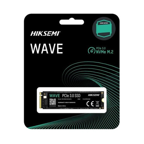 Hiksemi Wave(P) 256GB M.2 NVMe PCIe Gen3 3D Internal SSD