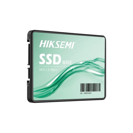 Hiksemi WAVE(S) 2.5-inch 256GB SATA III 3D NAND Internal SSD