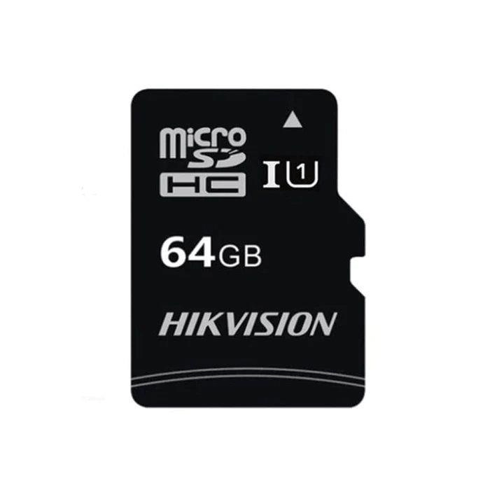 Hiksemi Neo 64GB Class 10 microSDHC Memory Card HS-TF-C1-64G-Adapter