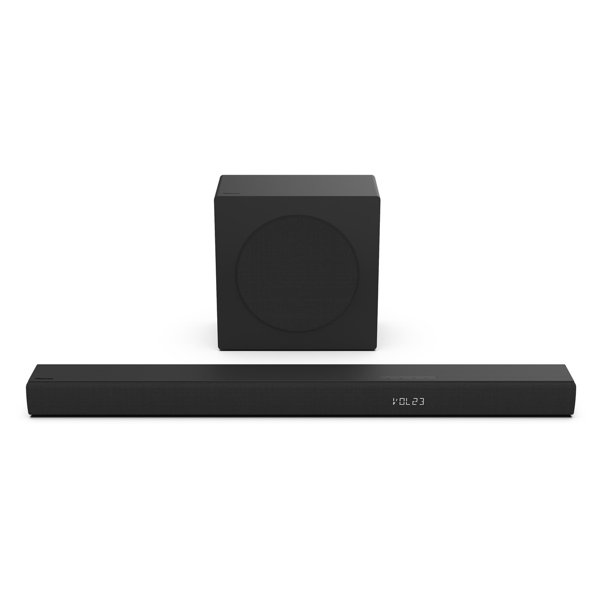 Hisense HS3100 3.1 480W Soundbar Black