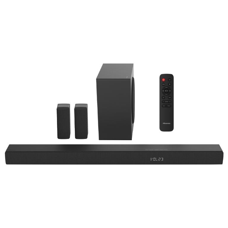 Hisense HS5100 5.1 Channel Soundbar