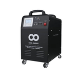 Kool Energy 1KW 1000W Pure Sine Wave Trolley Inverter with 100Ah Battery HSIB1000