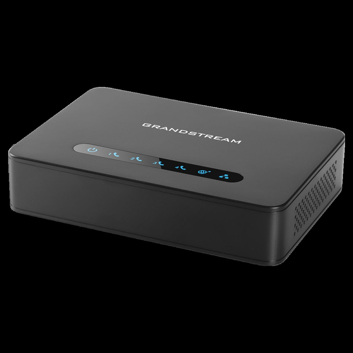 Grandstream Networks HT814 4-port FXS Gateway with Gigabit NAT Router