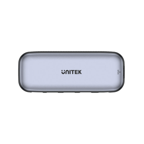 Unitek H6 6-in-1 SSD Storage Hub HUB-USB-3PORT2A1C