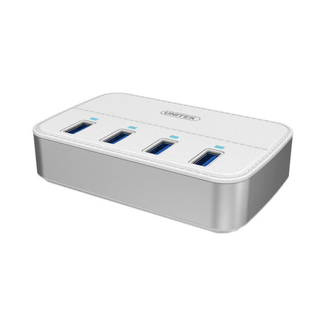 Unitek USB3.0 4-Port Hub BC1.2 Charging HUB-USB3-4P-Y-3069